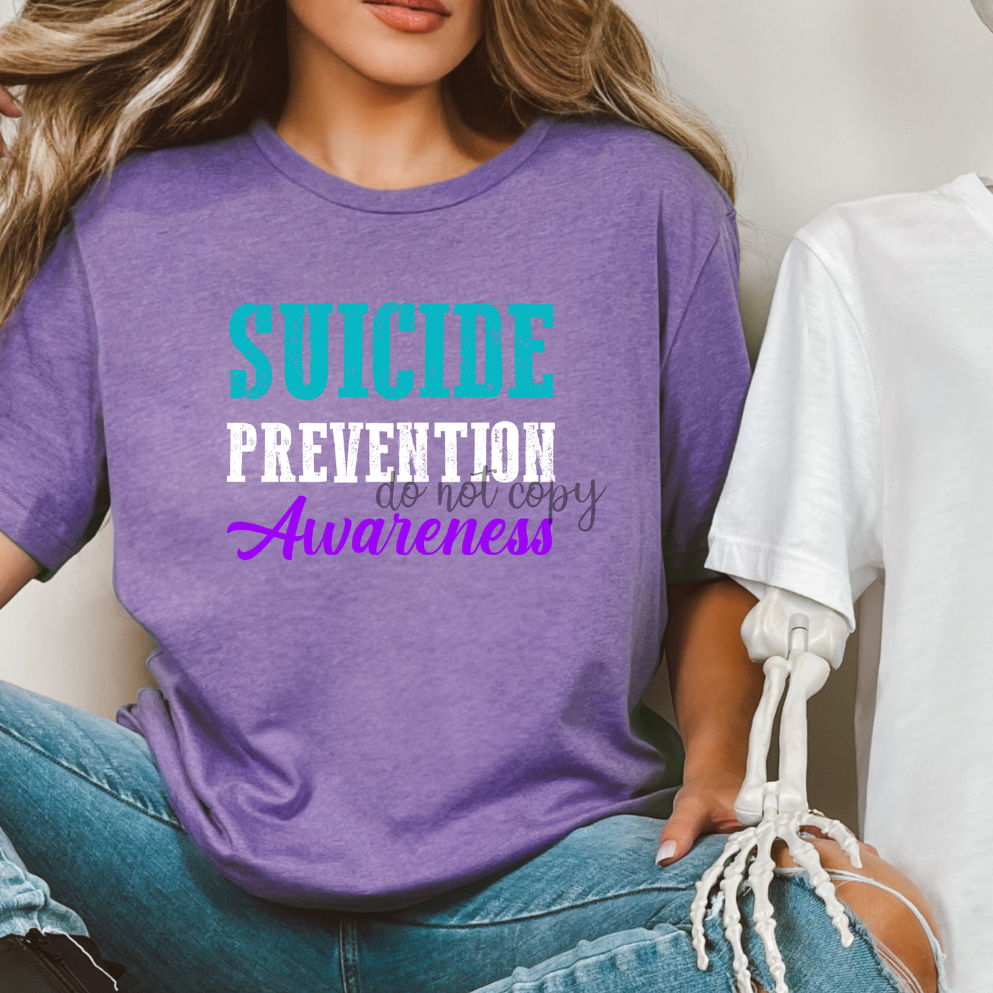 Suicide Prevention Awareness Dtf