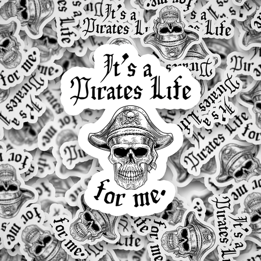 A Pirates Life DC