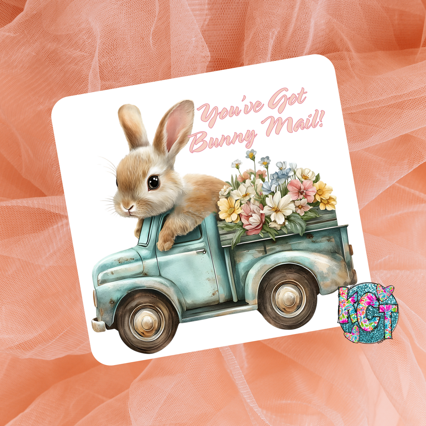 You've Got Bunny Mail