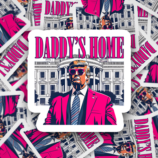 Trump Daddy's Home DC