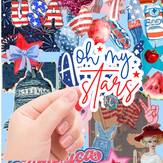 oh my stars DC
