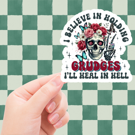 Grudges DC