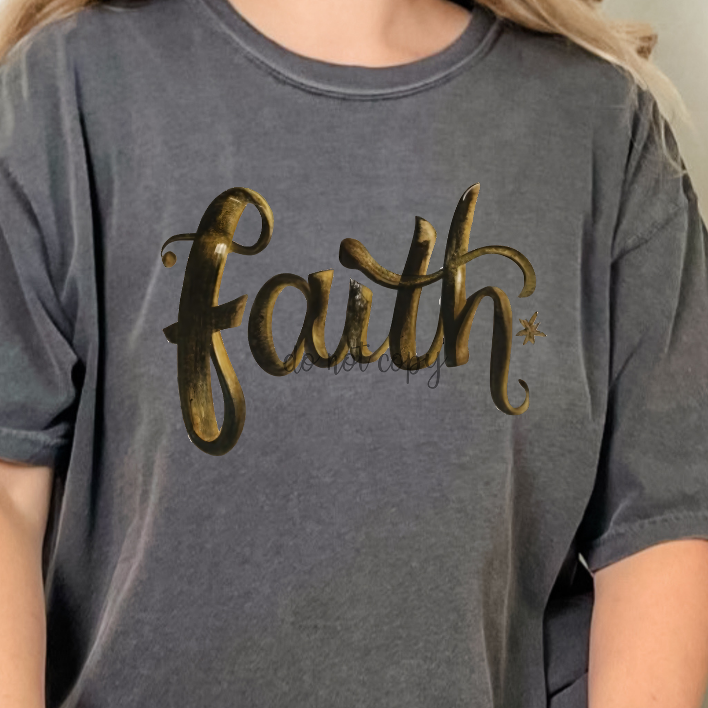 Faith DTF