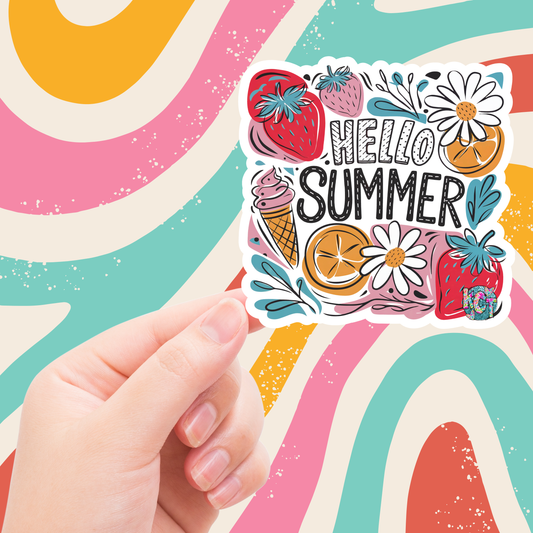 Hello Summer DC