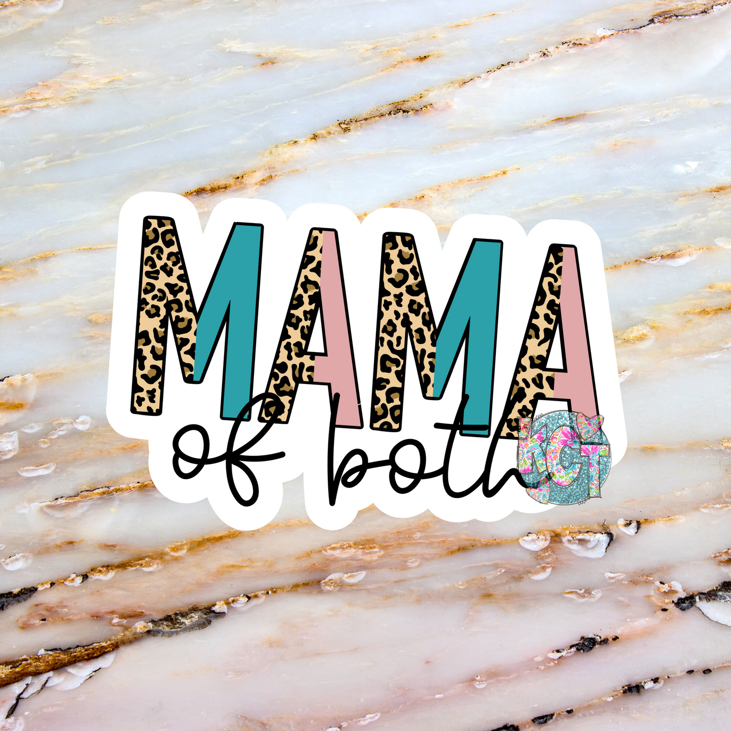 Mama of Both DC