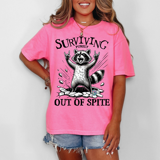 Out of Spite DTF