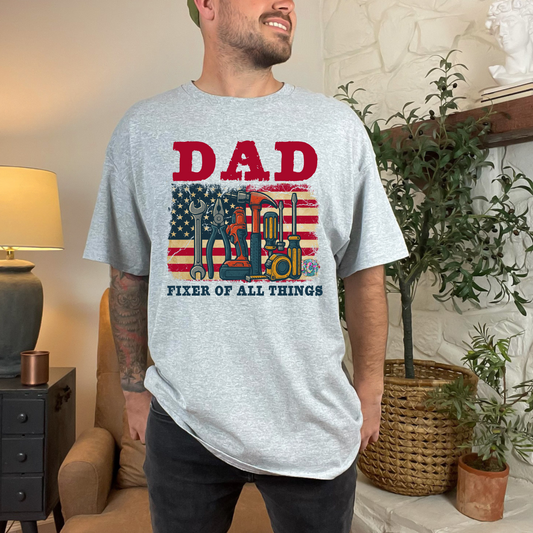 Dad Fixer of All things DTF
