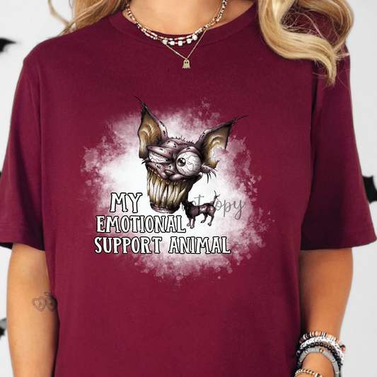 Emotional Support Animal Dtf