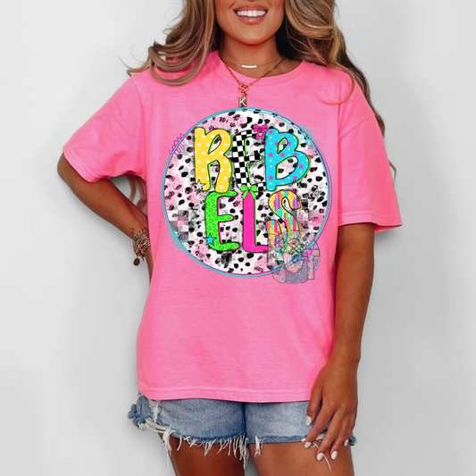 90s Rebels  DTF
