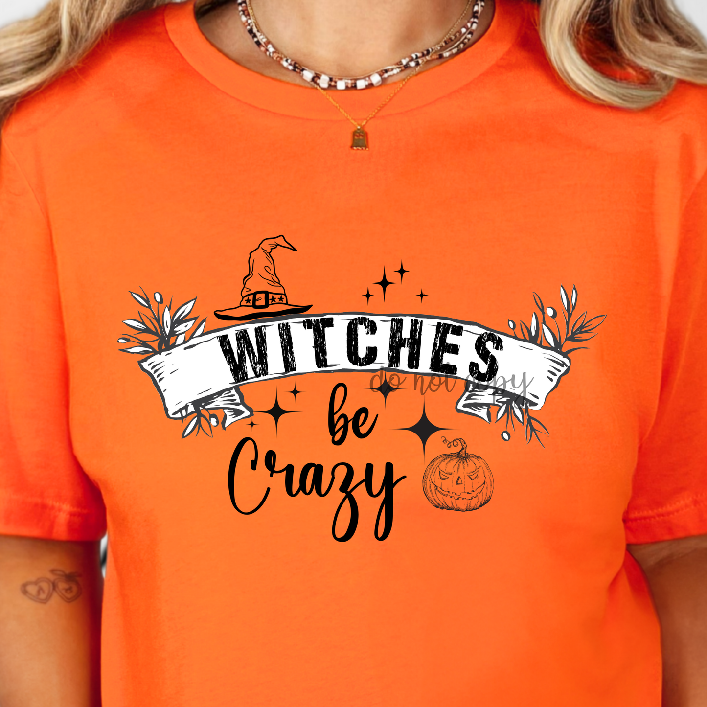 Witches be crazy Dtf