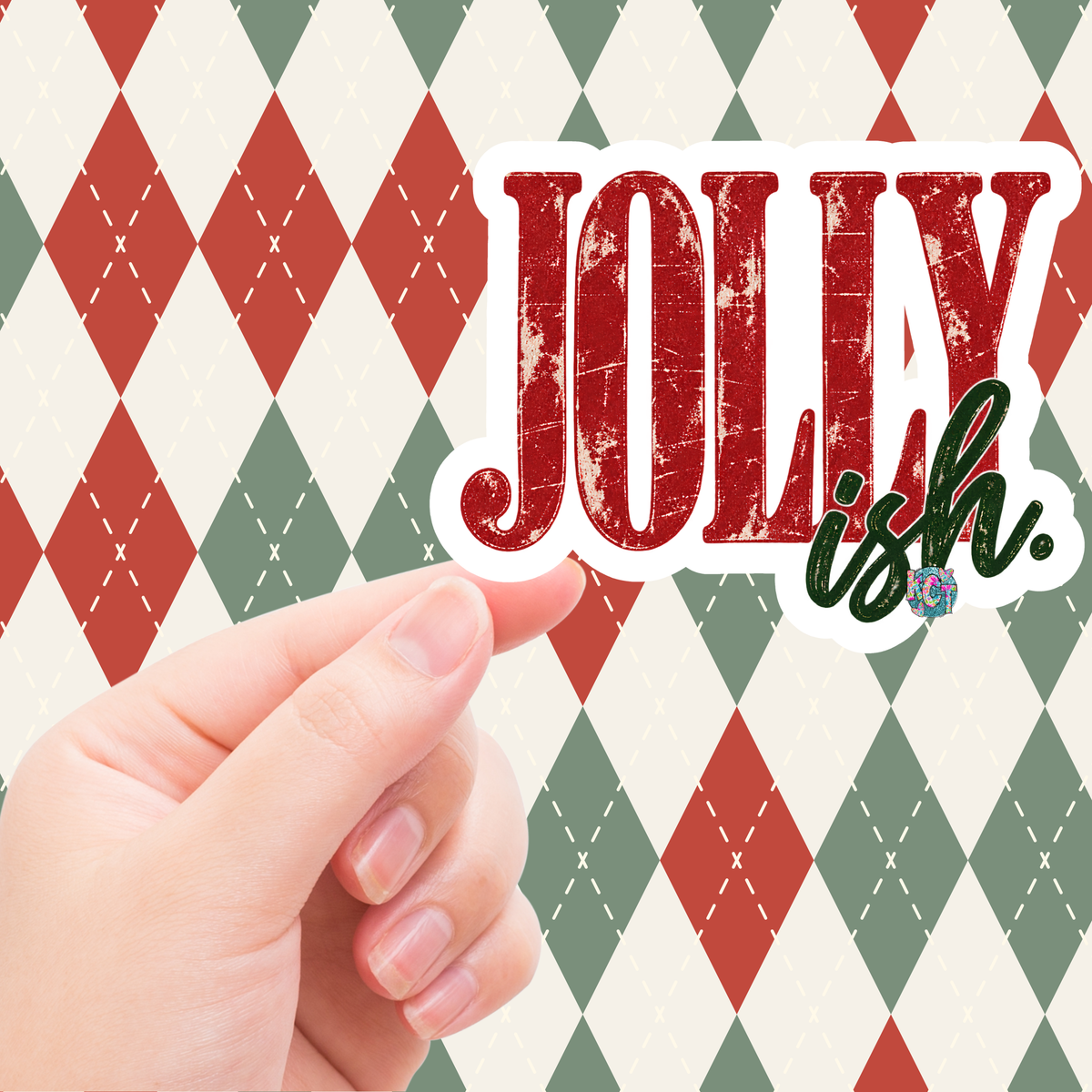 jolly ish DC