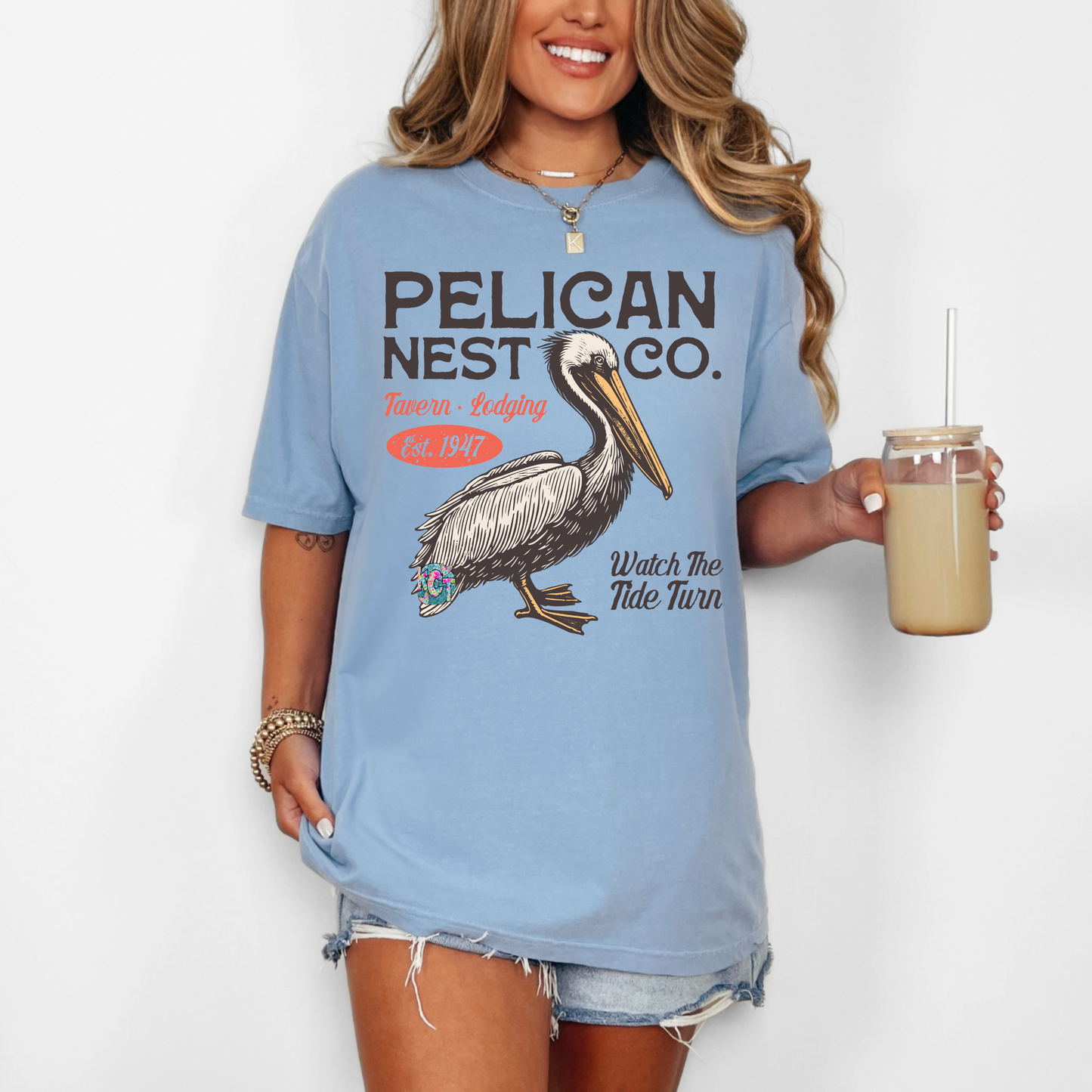 pelican nest co DTF