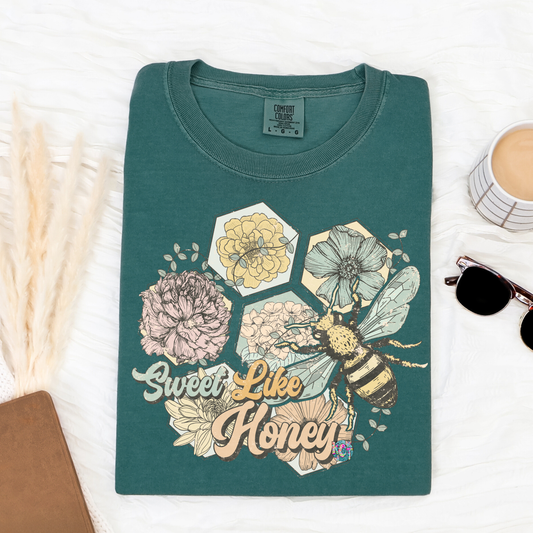 Sweet like Honey DTF