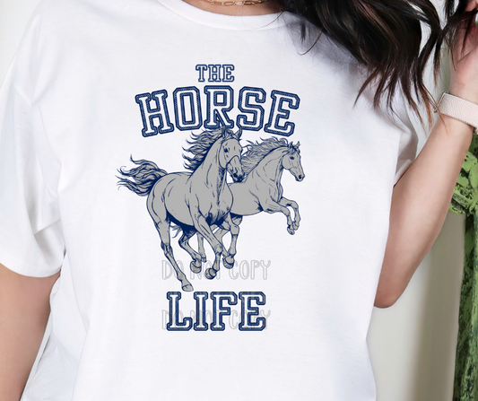 The Horse Life Dtf