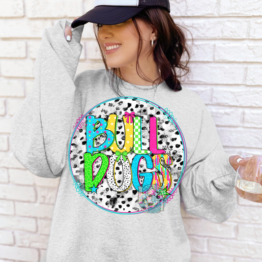 90s Bulldogs DTF