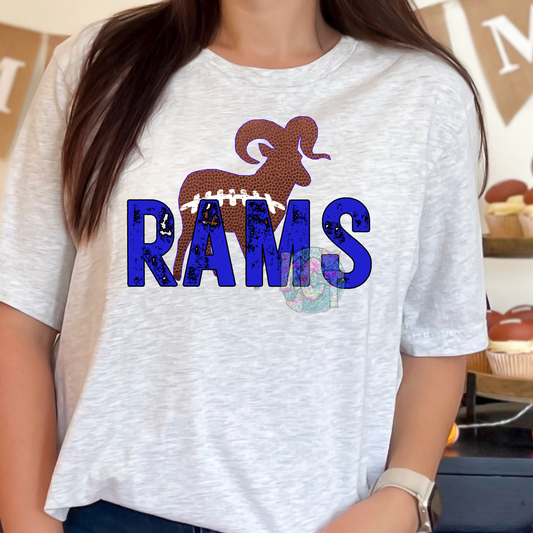 Rams Football Dtf