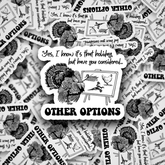 Other Options DC