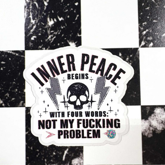 Inner peace DC