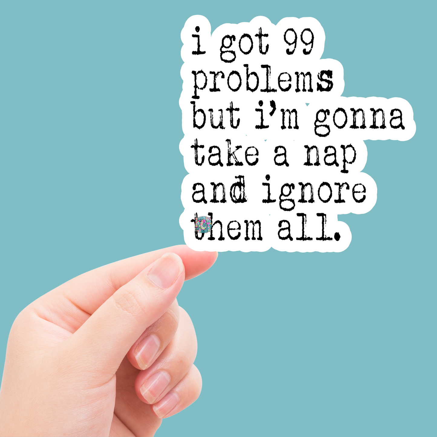 99 problems DC