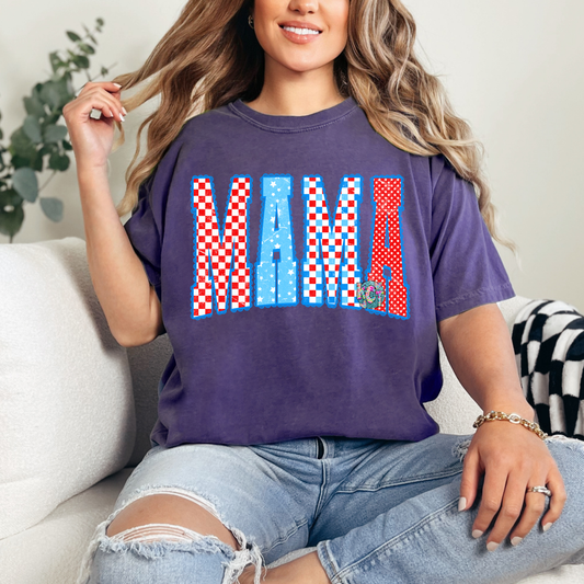 4TH MAMA DTF
