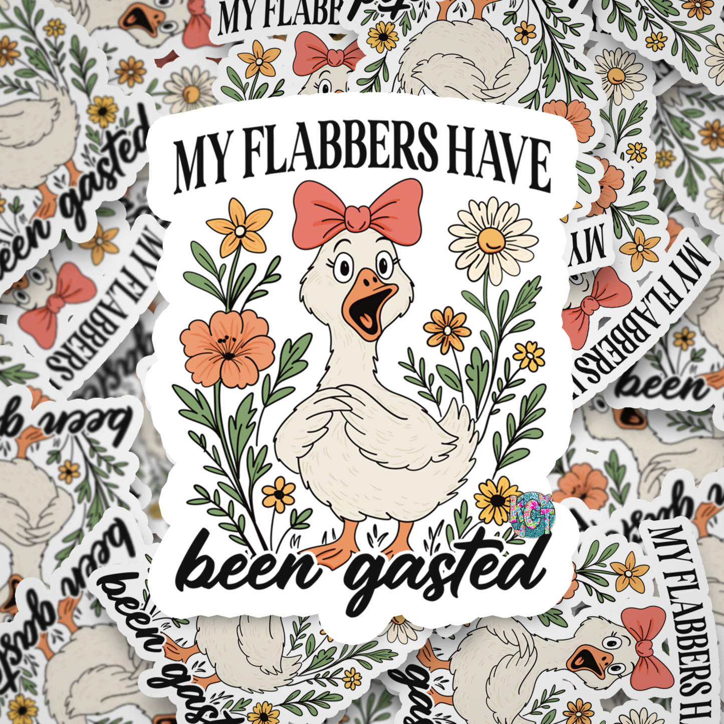 My Falbbers Have been gasted DC