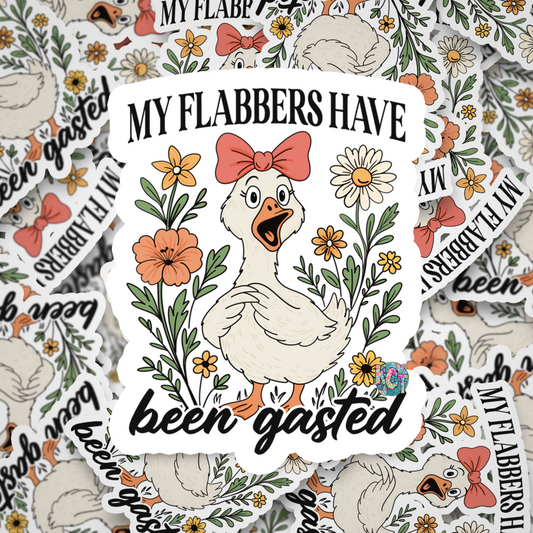 My Falbbers Have been gasted DC