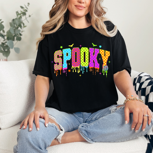Spooky dTF