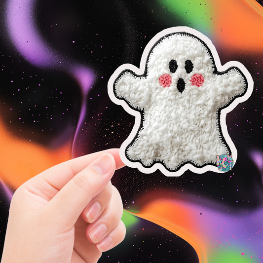 Yarn Ghost DC