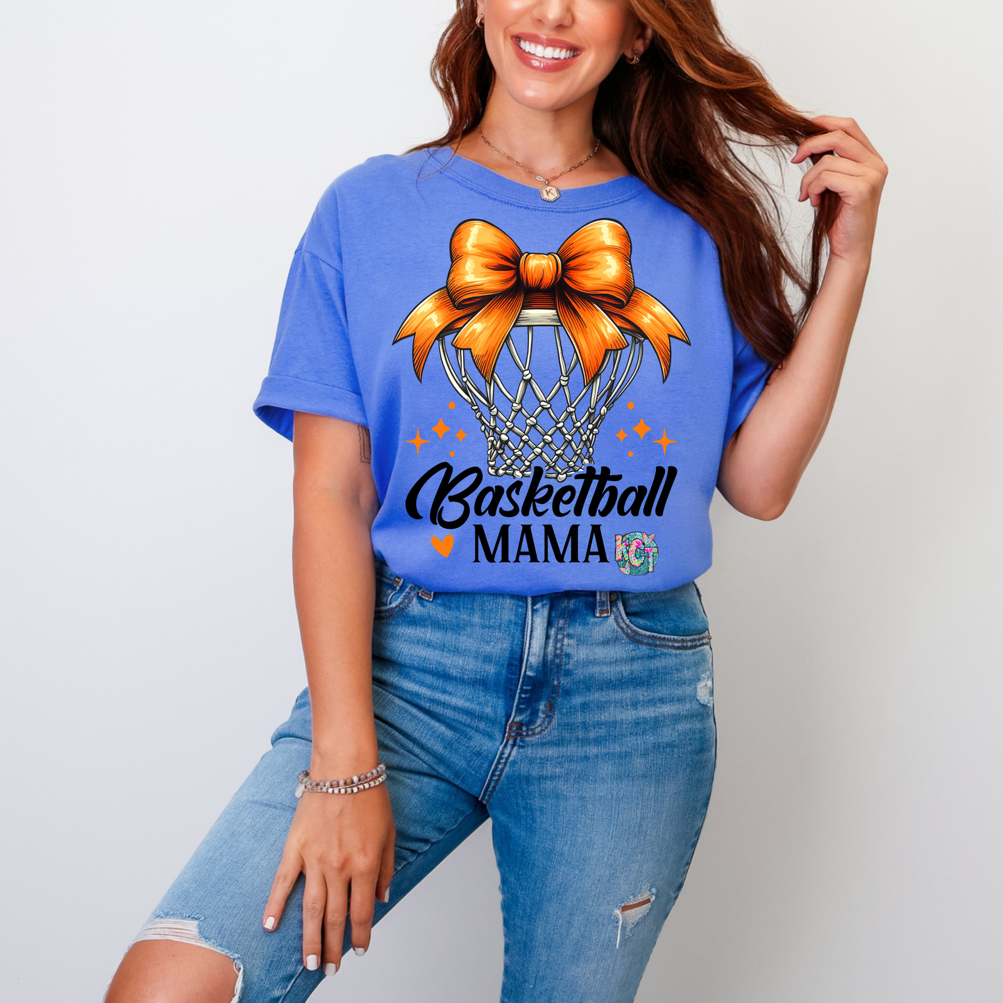 BASEKETBALL MAMA DTF