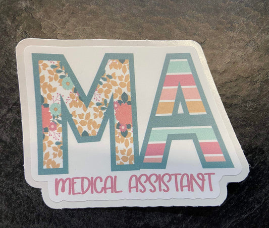 P22 MA Medical Assistant DC