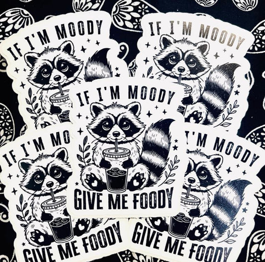 If I’m Moody DC