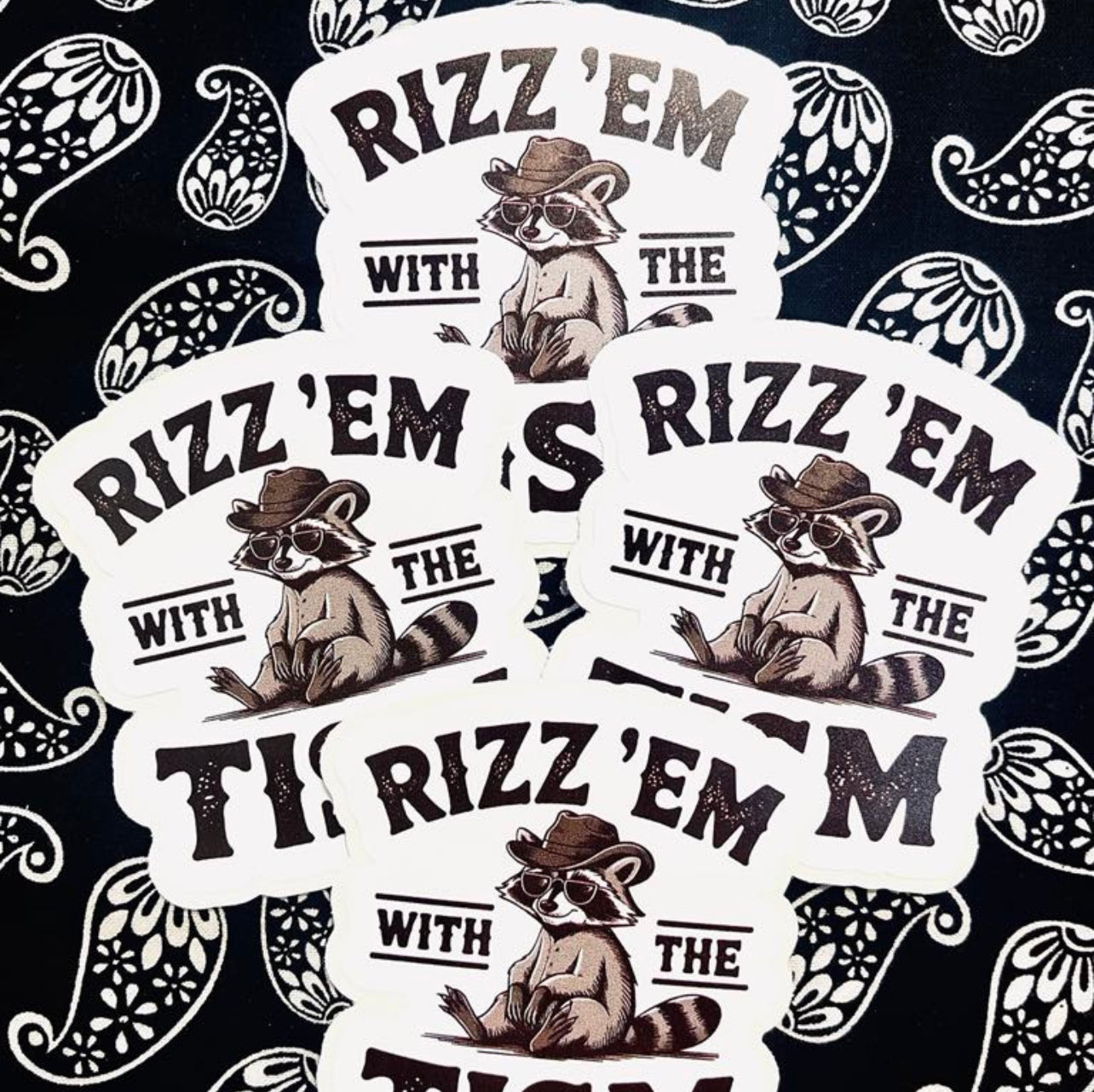 Rizz’em with the Tism DC