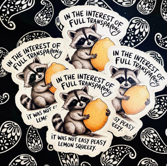 In the interest DC