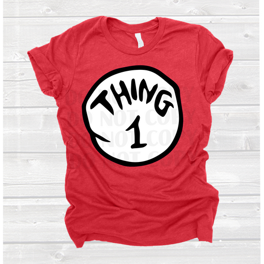 Thing 1 DTF