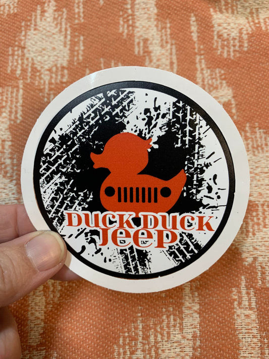 MS01 Duck Duck Jeep DC