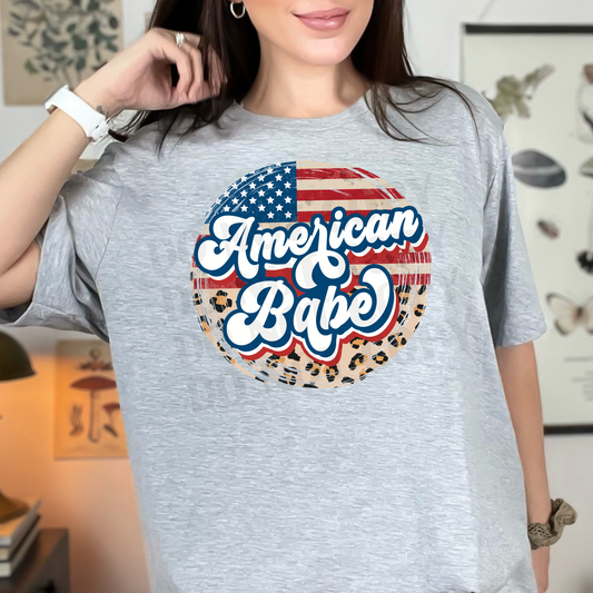 American Babe DTF