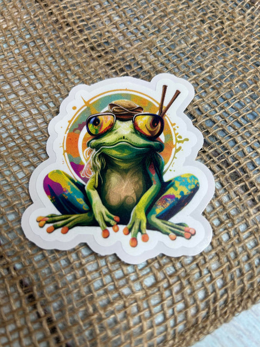 A33 Hippie Frog DC