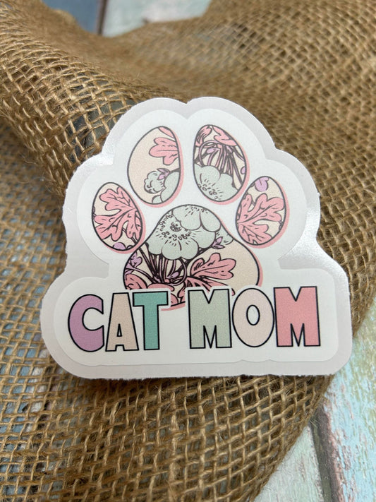 MA20 Cat Mom DC
