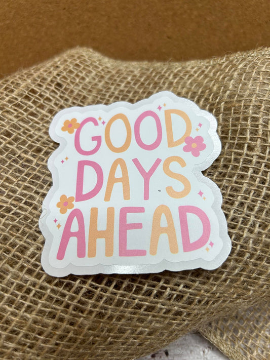 MH55 Good Days Ahead DC