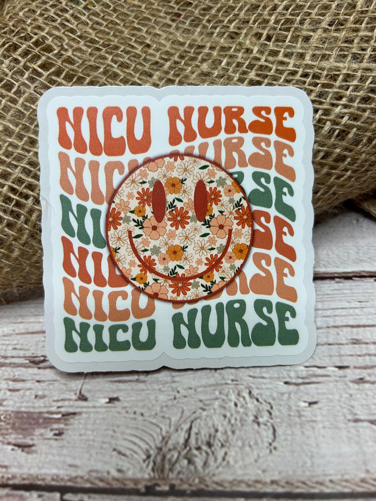 P20 Nicu Nurse DC