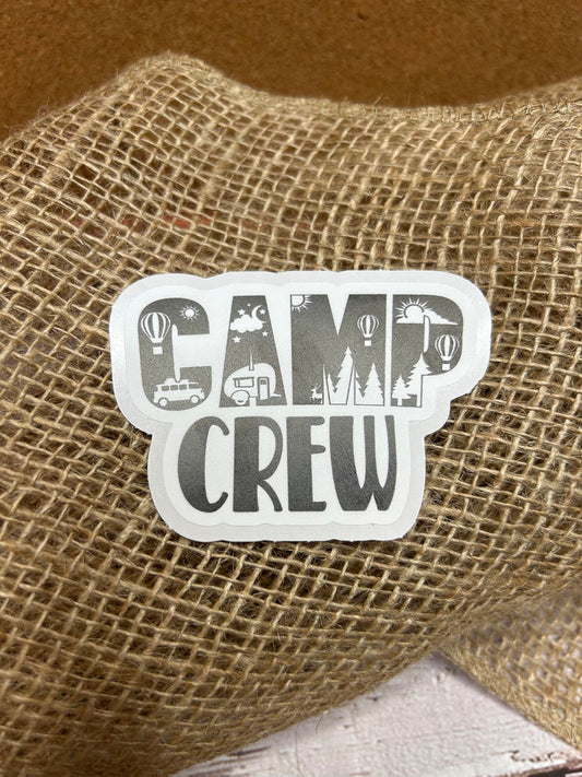 SM03 Camp Crew DC