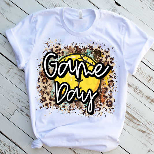 Game Day (Softball) DTF