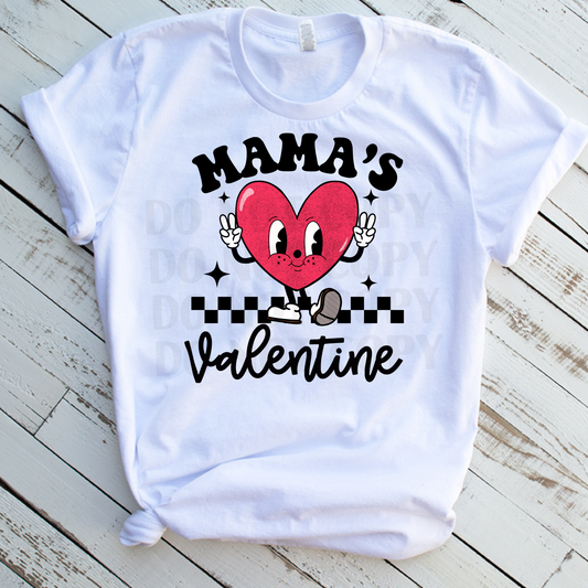 Mama's Valentine DTF