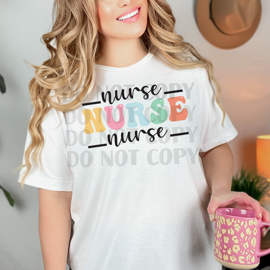 Nurse DTF