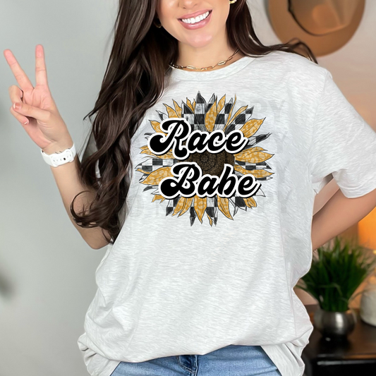 Race Babe DTF