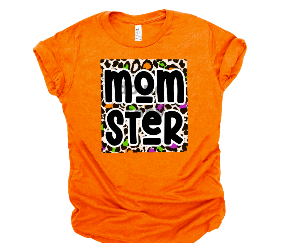 Momster   DTF