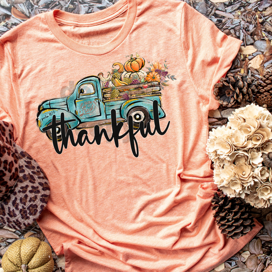 Thankful Farm Truck   DTF