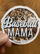 SP26 Baseball Mama DC
