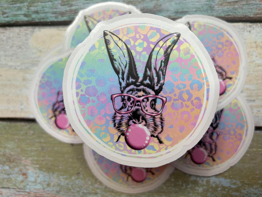 Bubblegum bunny DC