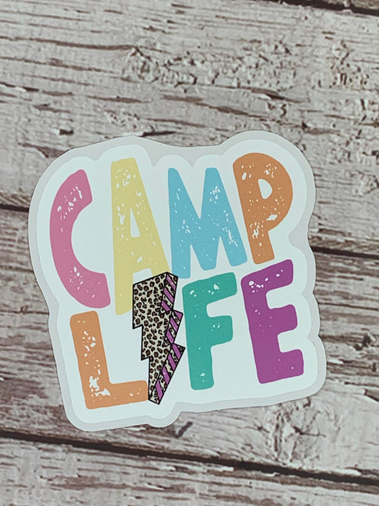 SM04 Camp Life DC
